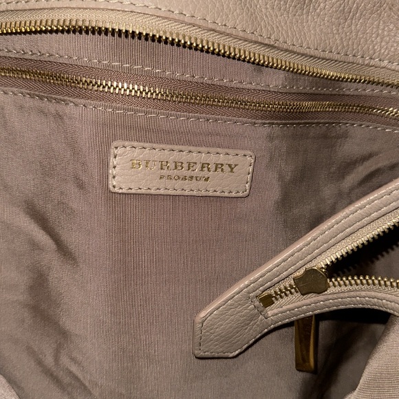 Burberry house check tote - Picture 6 of 7